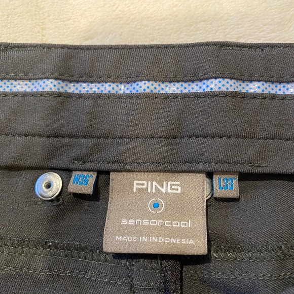 Ping Premium Golf Pants - Picture 3 of 5